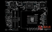 ASRock H310M-STX_COM R1.03 80-BXG3B0-A01华擎电脑主板点位图