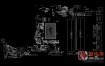 Acer Aspire 3 A314-35 DA0Z8YMB8F0 quanta Z8Y 宏基笔记本电脑点位图CAD+BRD+PDF