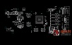 STRIX GTX1050TI-O4G-GAMING CG210PI rev1.01华硕显卡点位图