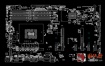 Asus PRIME H270-PLUS Rev1.02 (60MB0S90-MB0A01)华硕电脑主板点位图