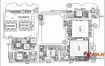 OnePlus 6一加6手机主板维修图纸-位置位号图