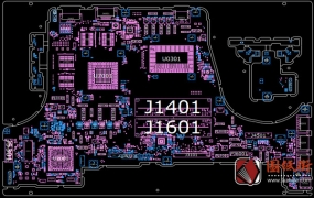 ASUS ROG G531GT REV1.5_60NR0260-MB1710_G711GW华硕玩家国度电脑点位图下载