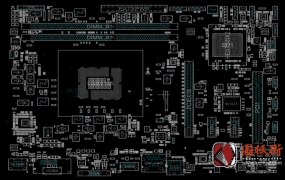 ASUS P8H61-M LX2 REV 3.00A-3.01华硕电脑主板点位图下载