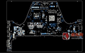 ASUS ROG 幻15 Zephyrus GA503QS REV2.0华硕玩家国度幻15笔记本电脑点位图PDF