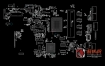 Asus X555DG REV1.2 2.0 boardview华硕笔记本点位图