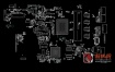 Asus X555DG REV1.2 2.0 boardview华硕笔记本点位图FZ