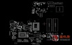 Lenovo Thinkpad E570 CE570 NM-A831 Rev2.0 联想笔记本主板点位图