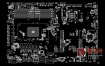 ASROCK X370 KILLER SLI R1.03（70-MXB560-C01)华擎电脑主板点位图