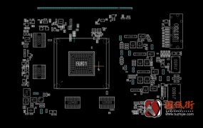 ASRock Phantom Gaming Radeon RX560 4G华擎台式电脑显卡点位图下载