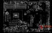 ASRock Z370 EXTRME4 r1.03 (70-MXB5U0-A01)点位图