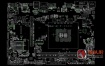 ASUS Prime B360M-K REV 1.03华硕台式电脑主板点位图CAD+FZ合集下载