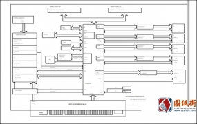 ASUS EX-RX570-O4G D009PI Rev1.00华硕显卡电路原理图