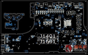 ASUS ROG G732LXS REV1.2 – 60NR0430-MB3100华硕玩家国度笔记本电脑点位图