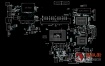 Asus X450VC Rev 2.0华硕笔记本维修点位图