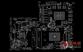 Dell Insprion 24-5475 THANOS SUMMITRIDGE 16544-1戴尔AIO电脑点位图