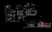 Lenovo IdeaPad 300-17ISK LCFC BMWD1 NM-A491笔记本点位图