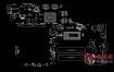 ThinkPad E460 E560 BE560 NM-A561联想笔记本主板CAD点位图
