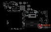 ThinkPad E460 E560 BE560 NM-A561联想笔记本主板CAD点位图