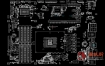 ASROCK Z170M PRO4S 70-MXB060-A01 REV 1.02华擎台式机主板点位图