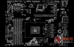 ASROCK Z170M PRO4S REV 1.02华擎台式机主板点位图