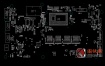 Acer R7-371T Quanta ZS8 DA0ZS8MB8E1 DA0ZS8MB8E0宏基笔记本主板+子板CAD点位图