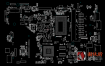Asus X456UV Rev 2.0华硕笔记本点位图下载