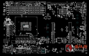ASRock Z370 KILLER SLI REV 1.01 80-MXB630-A01华擎主板点位图