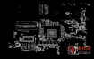 Asus ROG G752VS REV 2.1华硕玩家国度笔记本主板点位图FZ