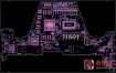Asus ROG Zephyrus GX502 GU502 GX502GW REV 2.0华硕玩家国度冰刃3S新锐笔记本主板+小板点位图PDF
