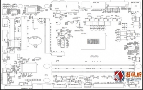 Gigabyte GA-Z270M-D3P-WG Rev 1.01技嘉主板点位图PDF