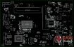 HP AIO 22-B Quanta N91D DAN91DMB6D0惠普一体机主板点位图CAD
