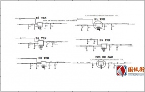 OPPO A37 2DA065-SB手机主板维修图纸+位号图
