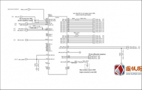 Vivo维修图纸VIVO Y71_ASIA QW806手机主板电路图