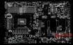 ASROCK Z170 OC FORMULA REV 1.02 70-MXGR80-A01华擎台式机主板点位图