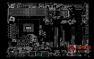 ASRock Z370 TAICHI REV1.03 80-MXB5Y0-A01华擎台式电脑主板点位图