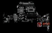 ASUS ROG Zephyrus M16 GU603HE REV2.3华硕玩家国度幻16笔记本电脑CAD点位图