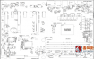 GA-Z170X-GAMING5 Rev 1.1技嘉台式电脑主板点位图PDF