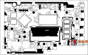 Lenovo IdeaPad 3-14ITL05 15ITL05 HS45A HS55A NM-D461 REV1.0联想笔记本主板点位图PDF