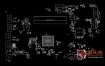 Lenovo S145-15IGM NM-C111 NS-C121 Rev 0.2联想笔记本主板+小板TVW点位图