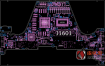ASUS ROG Zephyrus GX502 GU502 GU502GW REV2.0华硕玩家国度幻15笔记本PDF点位图