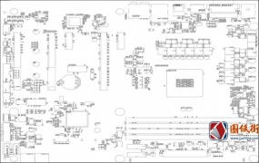 GA-Z270-Phoenix Gaming REV 1.0技嘉台式机主板PDF点位图