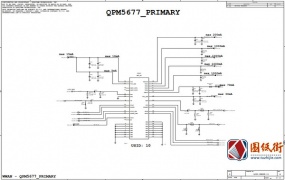 Meizu 17pro LD20-PM868-11 REV A魅族手机主板维修电路图纸