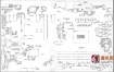 GA Z370 AORUS Gaming K3 Rev1.0 1.01技嘉主板点位图PDF