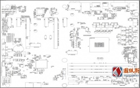 GA Z370 AORUS Gaming K3 Rev1.0 1.01技嘉主板点位图PDF