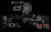 Acer宏碁掠夺者Predator刀锋Triton 500SE PT516-51 Compal TGL-H LA-L211P Rev: 1B主板点位图BDV