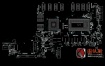 联想小新13pro IdeaPad S540-13IML GS340 NM-C571笔记本主板点位图