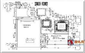 Lenovo ThinkPad E531 VILE2 NM-A044 REV 0.5联想笔记本电脑主板点位图PDF