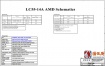 Lenovo Flex 5-14ARE05 LC55-14A_AMD_MB_19793-1_SVT联想笔记本电脑主板图纸