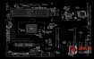 Gigabyte A520 AORUS ELITE REV1.0技嘉小雕游戏主板点位图TVW