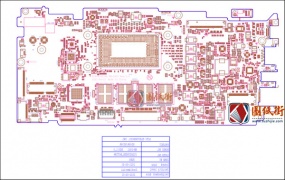 Lenovo IdeaPad Flex 5 Chromebook-13ITL6 HS46A/HS36A NM-D631 (BM5024_V1.1)  REV1.0联想笔记本主板点位图PDF
